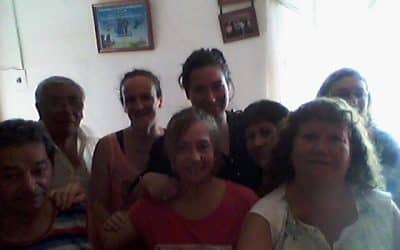 Singlar se reunió con la Comisión barrial de Los Robles