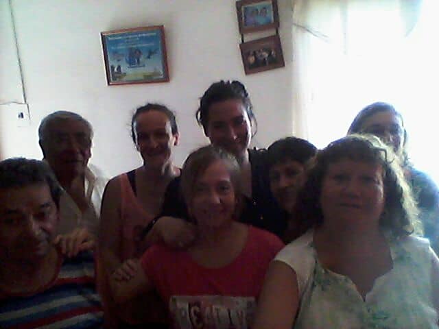 Singlar se reunió con la Comisión barrial de Los Robles