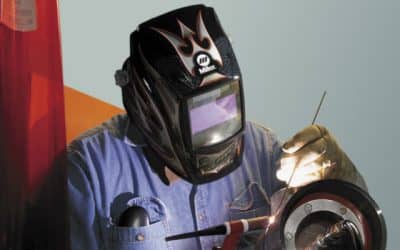 El lunes 30 comienza el curso de soldador equipo TIG