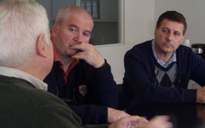 La Provincia realizará 10 pozos de agua en Mari Lauquen