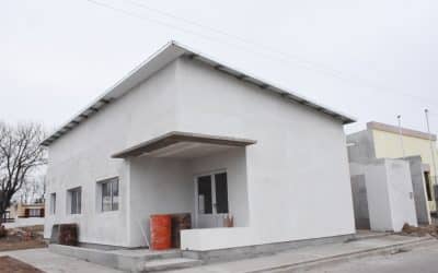 El Municipio finaliza dos obras del Presupuesto Participativo