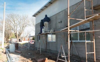 Se ejecutan simultáneamente 20 obras del PP 2016