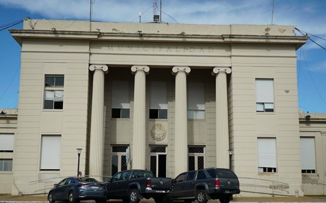 EL MUNICIPIO DEPOSITÓ HOY (LUNES) LOS SALARIOS PARA TODO EL PERSONAL Y ESTARÁN ACREDITADOS MAÑANA (MARTES)