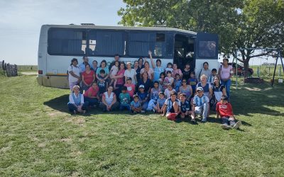“ACORTANDO DISTANCIAS, ROMPIENDO BARRERAS”: SE REALIZÓ UNA JORNADA DE SALUD Y TALLERES PREVENTIVOS EN LA ELVIRA