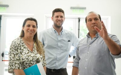 INTENDENTE FRANCISCO RECOULAT: “EL CENTRO DE SALUD MENTAL ES UN ESPACIO QUE SE SUMA PARA FORTALECER EL SISTEMA PÚBLICO DE SALUD”