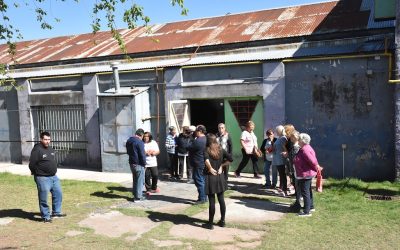 MES DE LA SALUD MENTAL: USUARIOS DEL TALLER ROMPIENDO CADENAS COMPARTIERON UNA ACTIVIDAD CON QUIENES PARTICIPAN DEL PRAM EN LA SEDE DE BARRIO ALEGRE