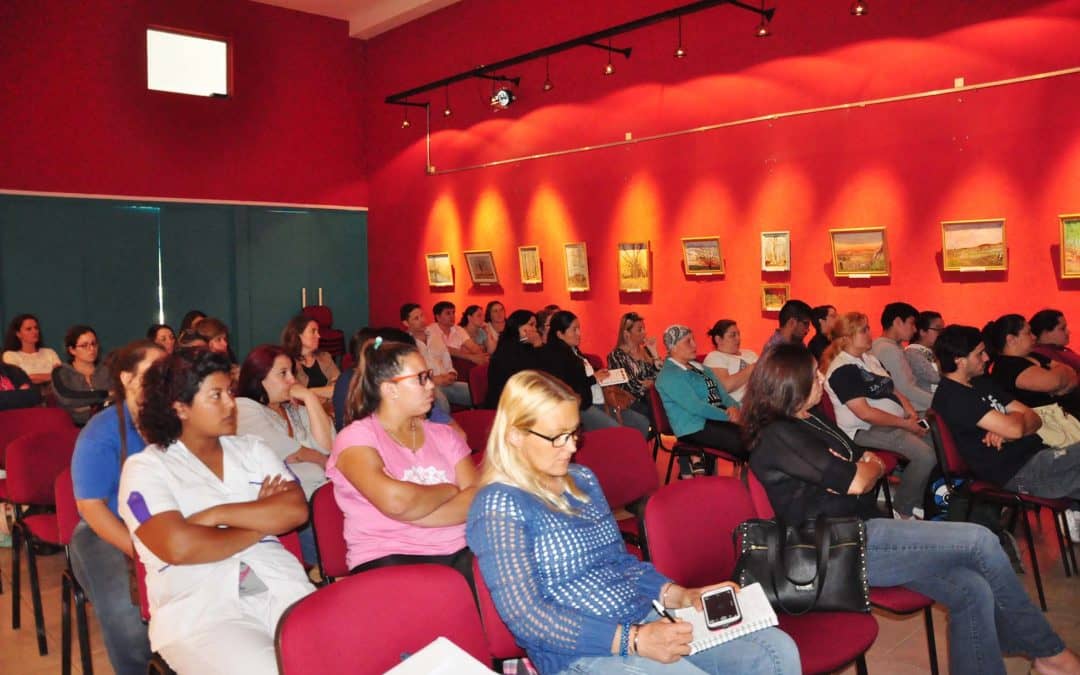 Se realizó un nuevo encuentro de las Jornadas de Emergencia en Salud Mental