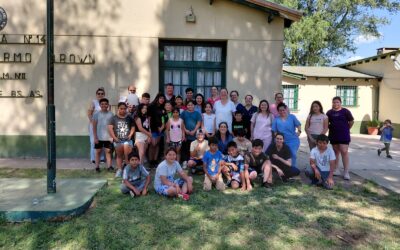 SALUD RURAL: EL PROGRAMA LLEGÓ A LA ESCUELA Nº 14, PARAJE LAS MARÍAS, CON CONTROLES Y DISTINTAS ACTIVIDADES