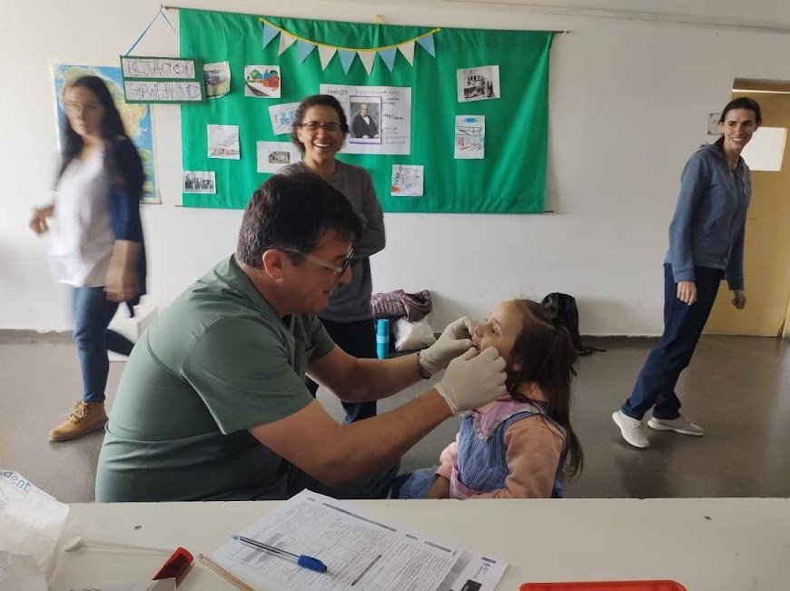 EL PROGRAMA DE SALUD RURAL SE TRASLADA EL PRÓXIMO JUEVES (28) AL PARAJE CORAZZI PARA HACER CONTROLES Y ACTIVIDADES DE PREVENCIÓN