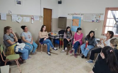 SALUD RURAL: LOS EQUIPOS DE TRABAJO ESTARÁN MAÑANA (JUEVES) EN EL PARAJE LAS MARÍAS PARA HACER CONTROLES Y ACTIVIDADES DE PREVENCIÓN