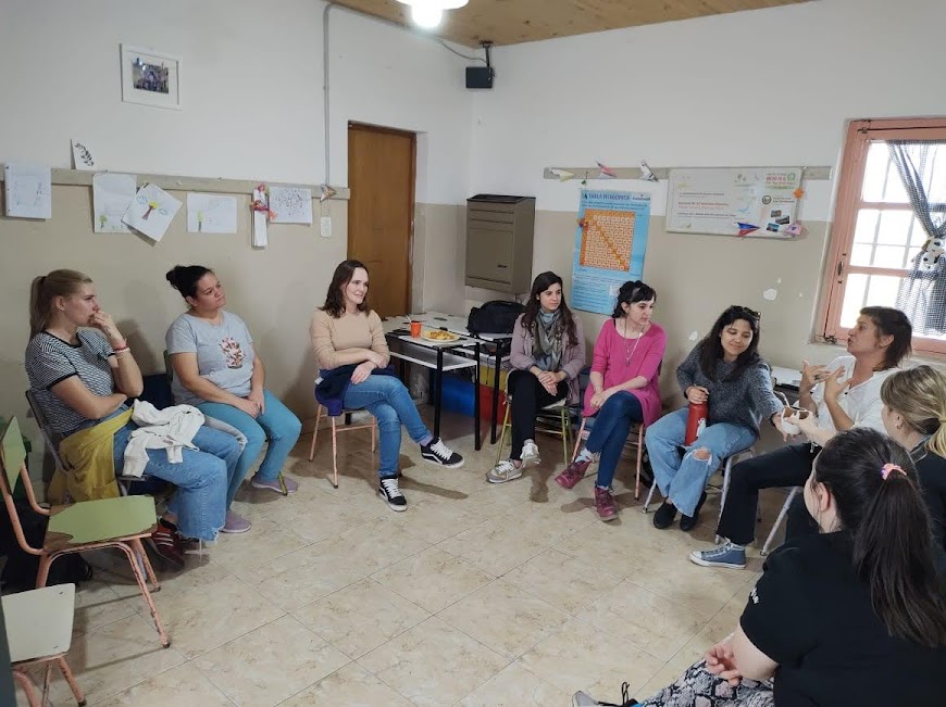 SALUD RURAL: LOS EQUIPOS DE TRABAJO ESTARÁN MAÑANA (JUEVES) EN EL PARAJE LAS MARÍAS PARA HACER CONTROLES Y ACTIVIDADES DE PREVENCIÓN