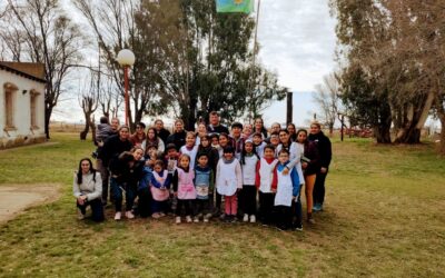 EL PROGRAMA DE SALUD RURAL LLEGÓ A LA PORTEÑA CON CONTROLES Y TALLERES