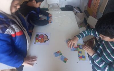 SALUD RURAL: JORNADA DE PREVENCIÓN Y TALLERES EN LA ESCUELA Nº 19 DE LA ZANJA