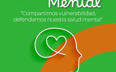 MES DE LA SALUD MENTAL: CONTINÚAN LAS ACTIVIDADES, ENCUENTROS Y TALLERES PARA COMPARTIR CON LA COMUNIDAD