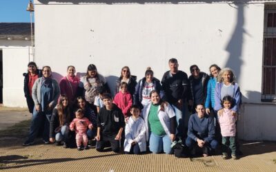 JORNADA DE SALUD EN LA ESCUELA Nº 37 DE COLONIA EL MATE: SE REALIZARON CONTROLES, TALLERES Y ACTIVIDADES DE PREVENCIÓN