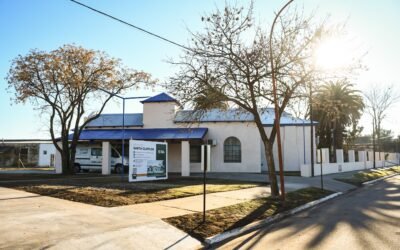 LA UNIDAD SANITARIA SANTA CLOTILDE FUE REMODELADA PARA BRINDAR UNA MEJOR ATENCIÓN DE SALUD