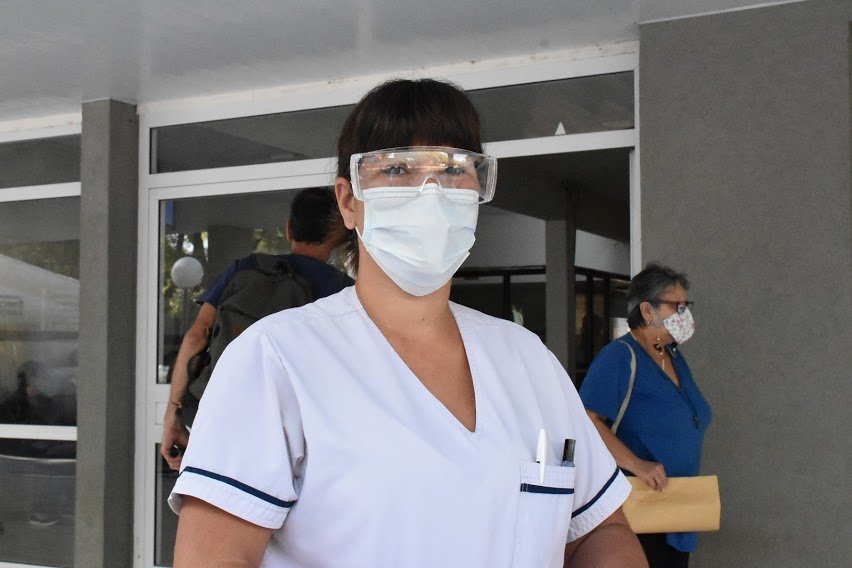 DESDE ESTE MIÉRCOLES, EN LOS CAPS, COMIENZAN A REALIZARSE LOS TESTEOS RÁPIDOS PARA DETECTAR CASOS POSITIVOS DE COVID-19