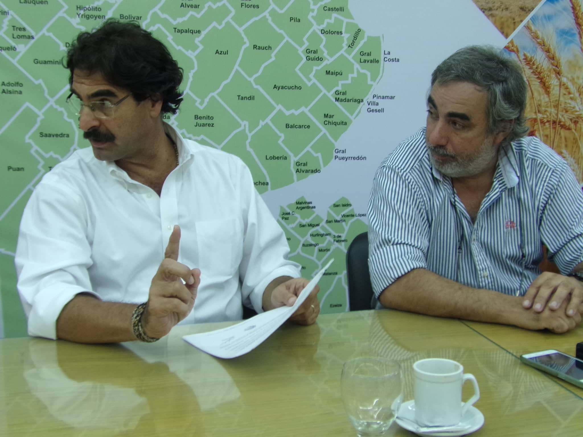 El Ministro de Agroindustria presidirá un encuentro regional