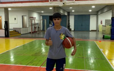 OLIMPÍADAS DEL REENCUENTRO 2024: SEBASTIÁN CASTÍA SE CONSAGRÓ CAMPEÓN DEL TORNEO DE TRIPLES