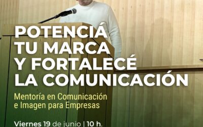 EN EL POLO CIENTÍFICO SE REALIZARÁ UNA MENTORÍA EN COMUNICACIÓN E IMAGEN PARA EMPRESAS