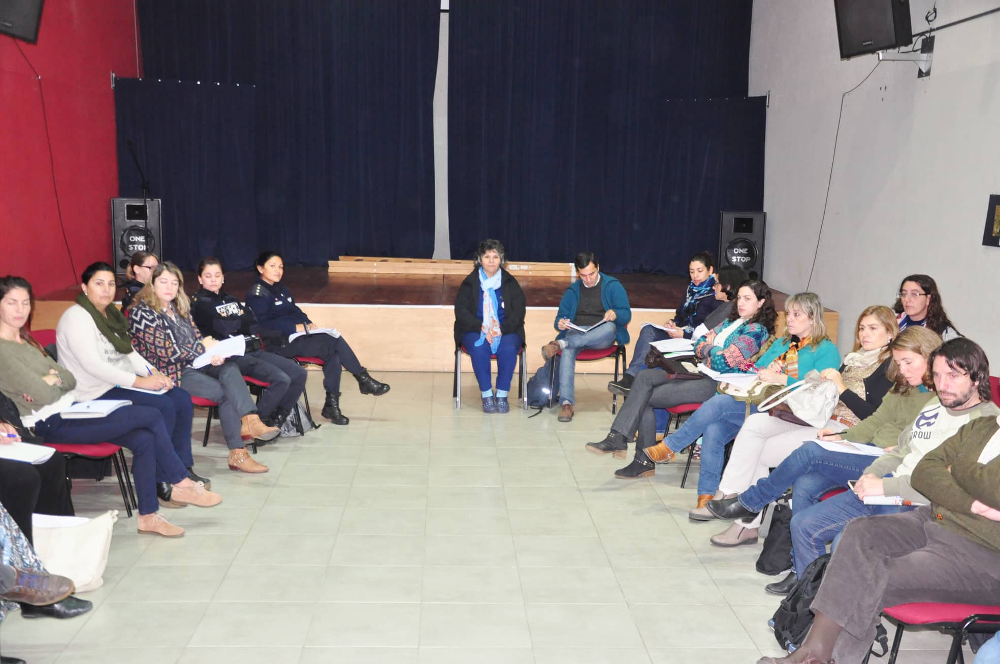 Se reunió hoy el Consejo Local de Niñez