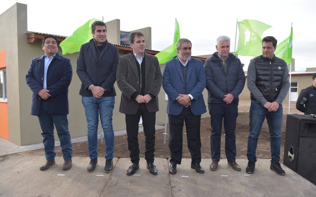 MAÑANA RITONDO ENTREGARA EN NUESTRA CIUDAD 37 MÓVILES PARA LA REGIÓN DEL OESTE: DOS SERÁN PARA TRENQUE LAUQUEN