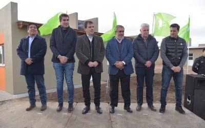 MAÑANA RITONDO ENTREGARA EN NUESTRA CIUDAD 37 MÓVILES PARA LA REGIÓN DEL OESTE: DOS SERÁN PARA TRENQUE LAUQUEN