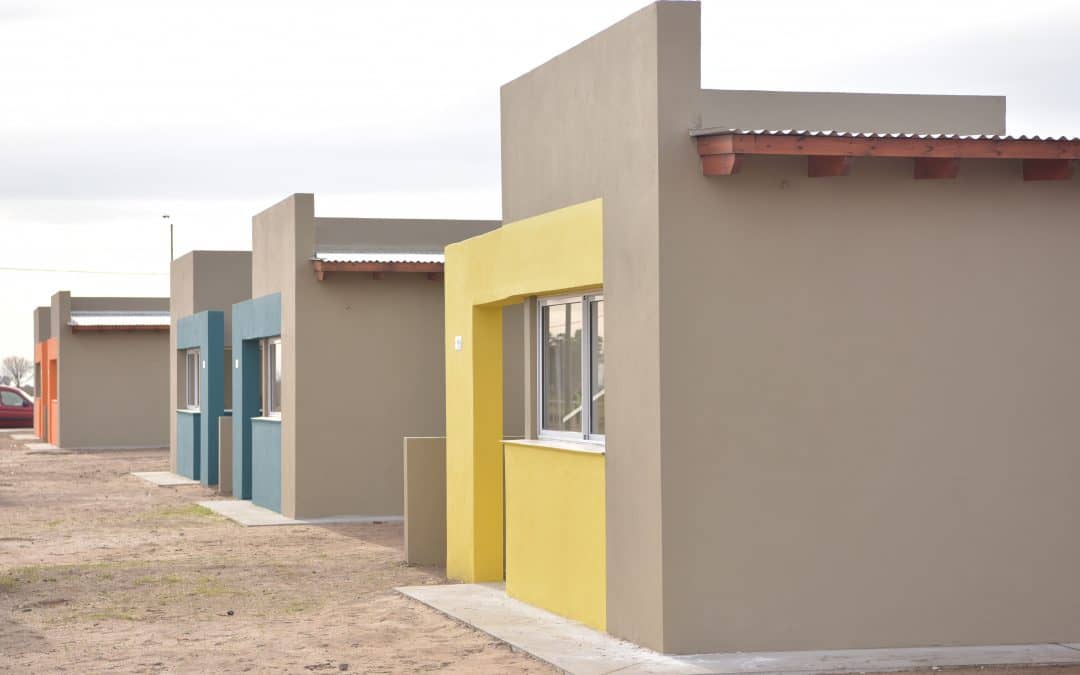 Reunión con adjudicatarios de las 76 viviendas del 2015 que se restan entregar