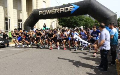 SEIS CIUDADES: LAUTARO BARRAGÁN Y LUCIANA VILLAMIL, EN LOS 10K SE QUEDARON CON LA 4º Y ÚLTIMA FECHA