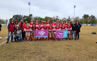 TORNEO “HEROÍNAS DE MALVINAS”: EL SELECCIONADO FEMENINO DE FÚTBOL DE TRENQUE LAUQUEN SE PREPARA PARA COMPETIR EL SÁBADO 24 DE JUNIO EN CARLOS CASARES