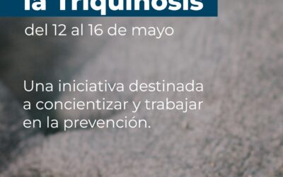 SEMANA DE LUCHA CONTRA LA TRIQUINOSIS: DESDE ZOONOSIS MUNICIPAL RECUERDAN LA IMPORTANCIA DE LA PREVENCIÓN
