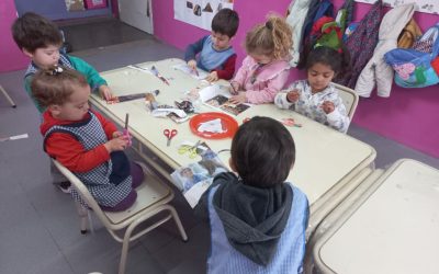 LOS JARDINES MATERNALES PROFUNDIZARON ESTRATEGIAS VINCULADAS A LA PROMOCIÓN DE ACTITUDES RESPONSABLES FRENTE A LA SEXUALIDAD