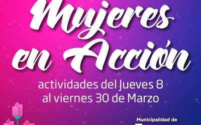 La conferencia de la prestigiosa científica Lucía Ciccia abre el mes de la mujer