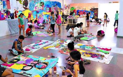 “SEMANA DE LAS ARTES 2021”: DESDE EL PRÓXIMO LUNES (4) Y HASTA EL JUEVES (7) HABRÁ  TALLERES ABIERTOS A LA COMUNIDAD Y MUESTRAS DE TRABAJOS