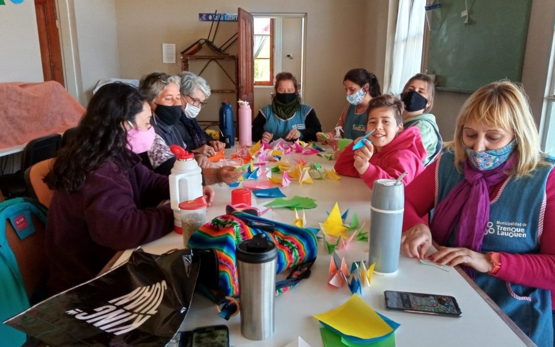 ESTA TARDE (JUEVES) EN EL CIC TITO ÁLVAREZ Y EN LA ESCUELA MUNICIPAL DE GARRÉ CIERRA LA SEMANA DE LAS ARTES 2021