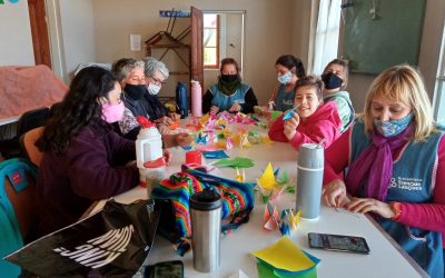 ESTA TARDE (JUEVES) EN EL CIC TITO ÁLVAREZ Y EN LA ESCUELA MUNICIPAL DE GARRÉ CIERRA LA SEMANA DE LAS ARTES 2021