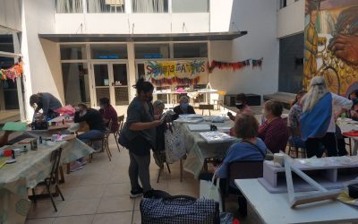 LA SEMANA DE LAS ARTES SE MUDA ESTA TARDE (MIÉRCOLES) A LA SEDE CUELLO-FOSTER Y A LA ESCUELA MUNICIPAL DE BERUTI