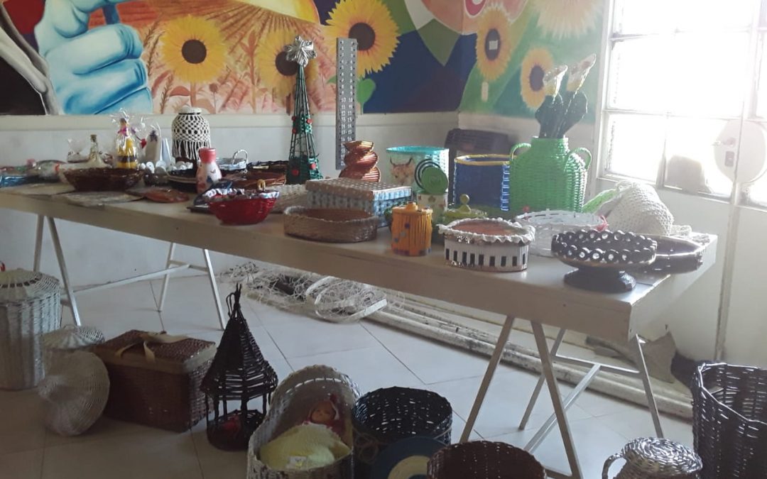 SEMANA DE LAS ARTES: CONTINÚA HOY EN EL CENTRO CÍVICO, CIC BARRIO PARQUE Y ESCUELA MUNICIPAL DE GIRODÍAS, CON TALLERES Y MUESTRAS