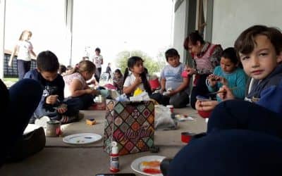 VUELVE «LA SEMANA DE LAS ARTES» EN LAS CINCO SEDES QUE LA ESCUELA MUNICIPAL TIENE EN EL DISTRITO