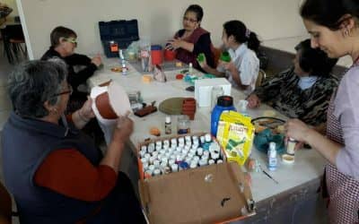 ULTIMO CAPITULO DE “EL ARTE NOS REUNE”: MAÑANA (VIERNES) EN GIRODIAS