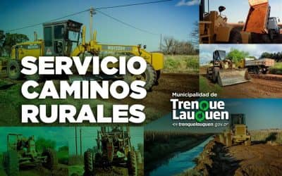CAMINOS RURALES: DÓNDE ESTAMOS TRABAJANDO