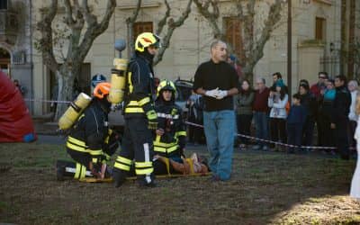 MUNICIPIOS Y SAME REALIZARÁN UN SIMULACRO DE ACCIDENTE VIAL CON VÍCTIMAS MÚLTIPLES EN EL CENTRO DE LA CIUDAD