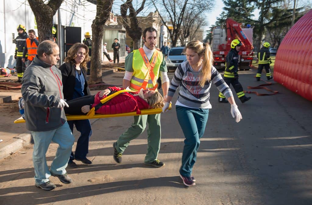Hoy es el Día de la Defensa Civil