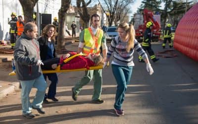 Hoy es el Día de la Defensa Civil