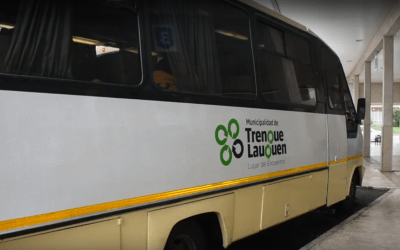 EL MICRO MUNICIPAL REINICIA SU ACTIVIDAD EL DOMINGO 13 DE ENERO