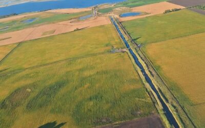 EL INTENDENTE INFORMÓ QUE LA SITUACIÓN HÍDRICA DEL DISTRITO NO ESTÁ EN RIESGO NI EN EMERGENCIA Y ANUNCIÓ NUEVAS INVERSIONES PARA EL MANTENIMIENTO DE LOS CAMINOS RURALES