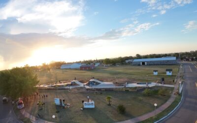 UNA JORNADA A PLENA DIVERSIÓN Y RECREACIÓN PARA DISFRUTAR DEL NUEVO SKATEPARK EN 30 DE AGOSTO