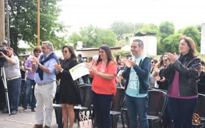 El Intendente participó del programa «Trenque Solidario»