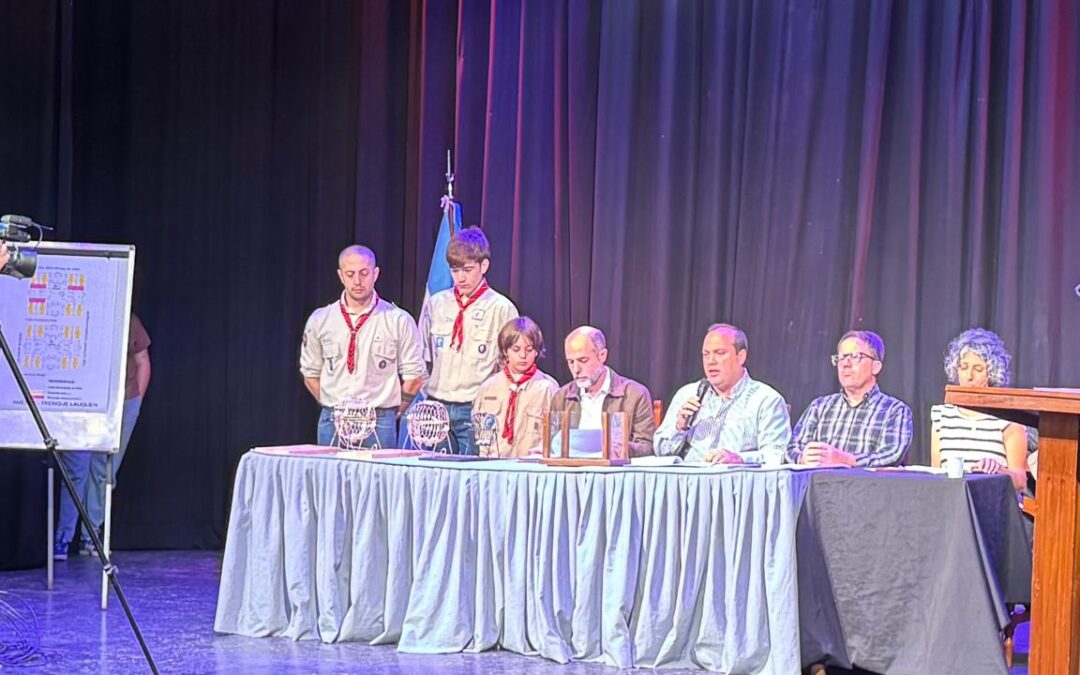 PROGRAMA MUNICIPAL MI LOTE: SE SORTEARON LOS 90 TERRENOS Y YA ESTÁ EL LISTADO DE TITULARES Y SUPLENTES PARA CADA LOCALIDAD