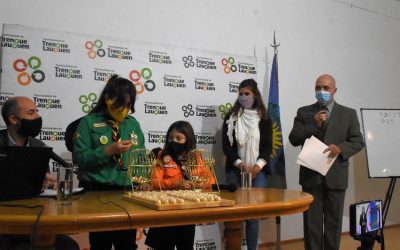 LA MUNICIPALIDAD REALIZÓ HOY (VIERNES) EL PRIMER SORTEO DE LOS PREMIOS ESTÍMULO: HAY SEIS GANADORES DE ÓRDENES DE COMPRA POR 40 MIL PESOS CADA UNO